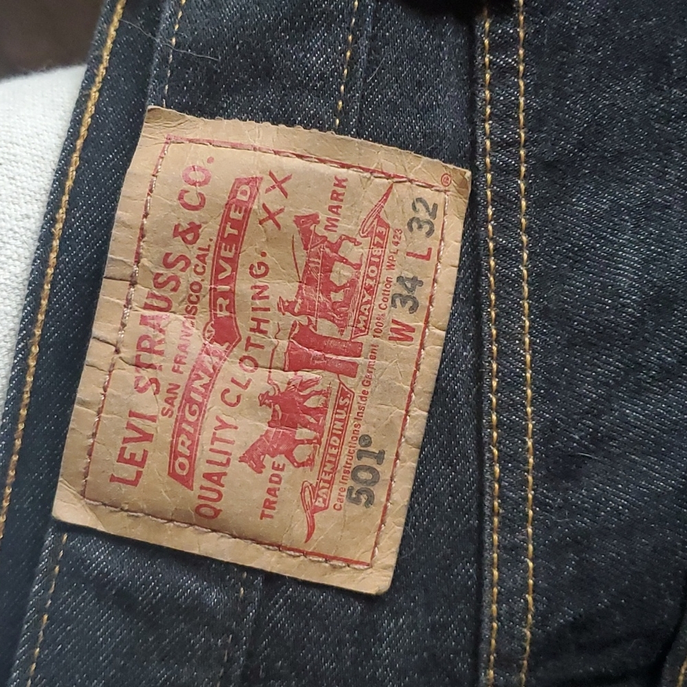 Levi's 501